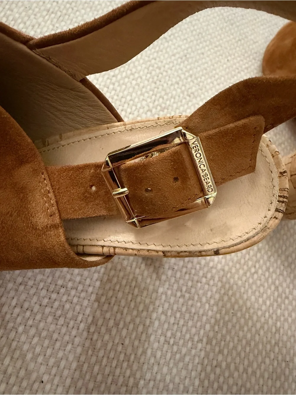 Veronica Beard bodhi sandals